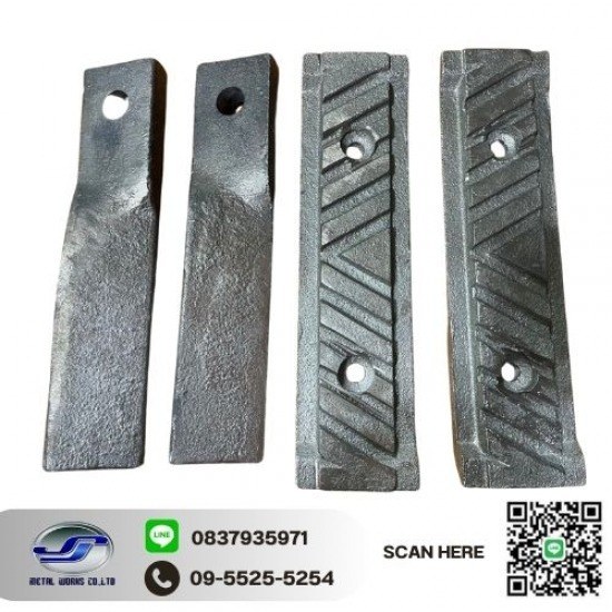 รับหล่อเหล็กทนสึก - โรงหล่อเหล็ก สมุทรสาคร - เอส.เจ. เมทัลเวิร์ค รับหล่อเหล็กทนสึก - โรงหล่อเหล็ก สมุทรสาคร - เอส.เจ. เมทัลเวิร์ค