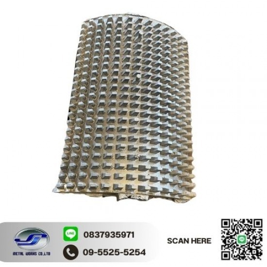 หล่อเหล็กทนกระแทก หล่อเหล็กทนกระแทก