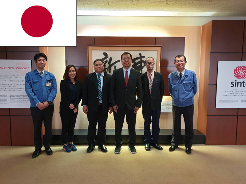 ลูกค้าประเทศญี่ปุ่น